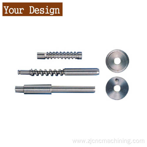 CNC Machining Turning Parts Shaft